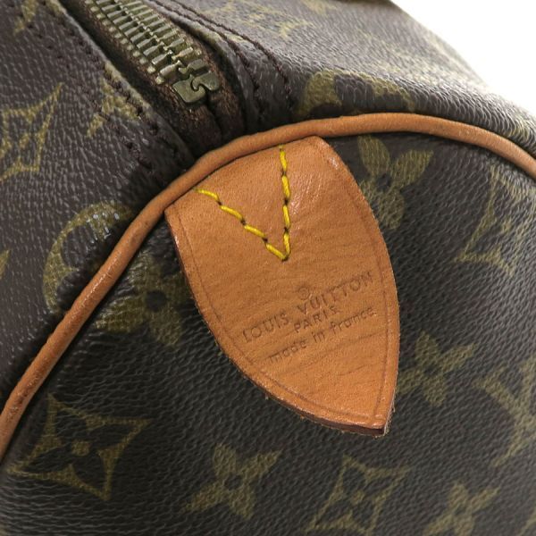 Louis Vuitton Monogram Speedy 30 Handbag — view 7