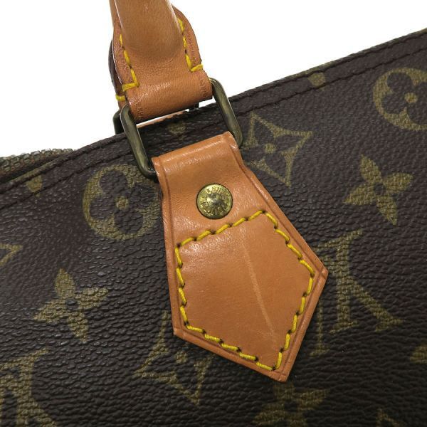Louis Vuitton Monogram Speedy 30 Handbag — view 5