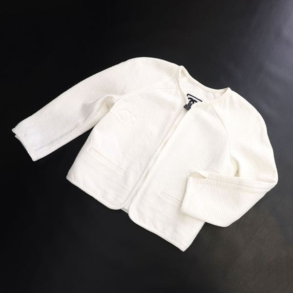Chanel 09P Jacket White — view 3