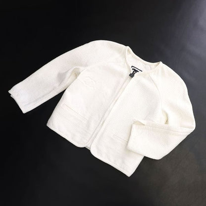 Chanel 09P Jacket White — view 3
