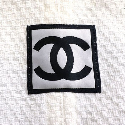 Chanel 09P Jacket White — view 8