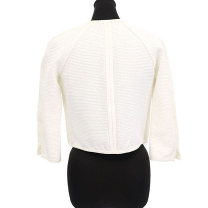 Chanel 09P Jacket White — view 2
