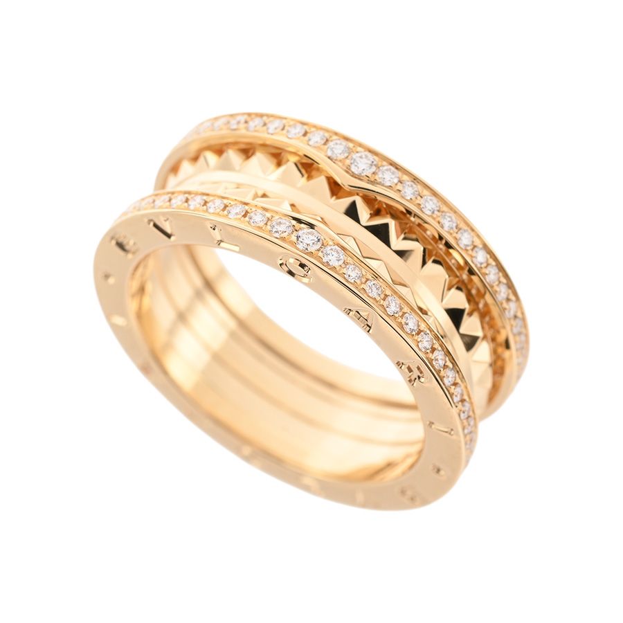 Bvlgari Ring B.Zero1 Lock