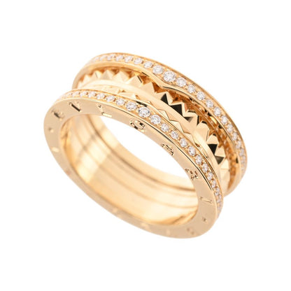 Bvlgari Ring B.Zero1 Lock
