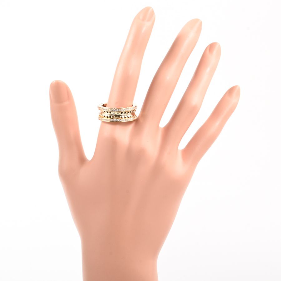 Bvlgari Ring B.Zero1 Lock — view 4