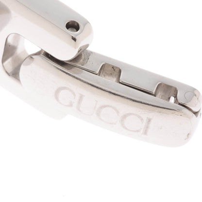 Gucci Bangle Watch Stainless Steel Silver Quartz — view 7
