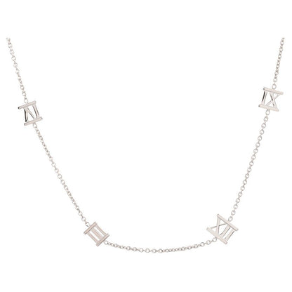 Tiffany & Co Necklace Atlas — view 3