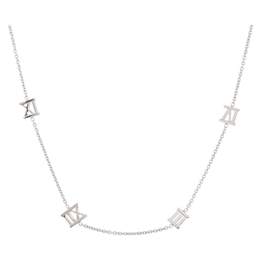 Tiffany & Co Necklace Atlas