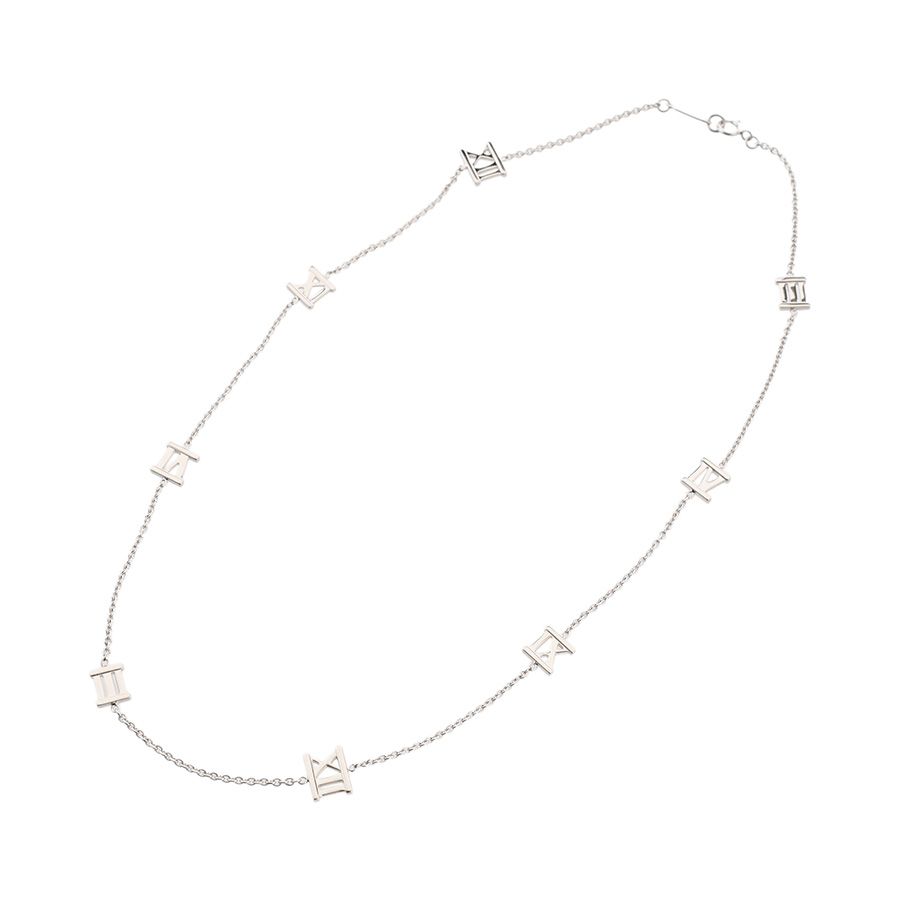 Tiffany & Co Necklace Atlas — view 5