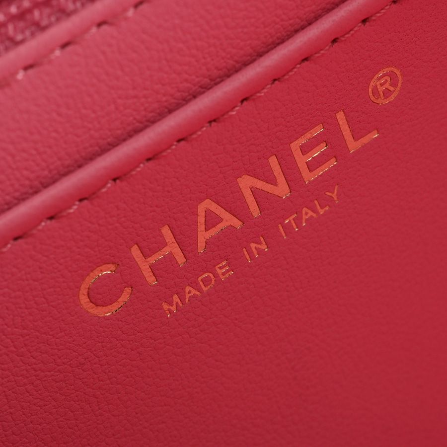 Chanel Handbag Top Handle Flap Bag — view 6