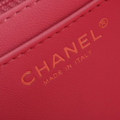 Chanel Handbag Top Handle Flap Bag — view 6
