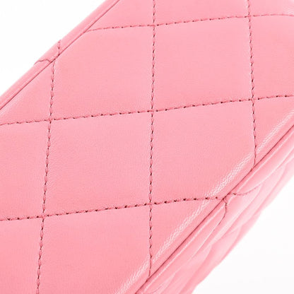 Chanel Handbag Top Handle Flap Bag — view 8