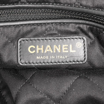 Chanel Backpack Black — view 6