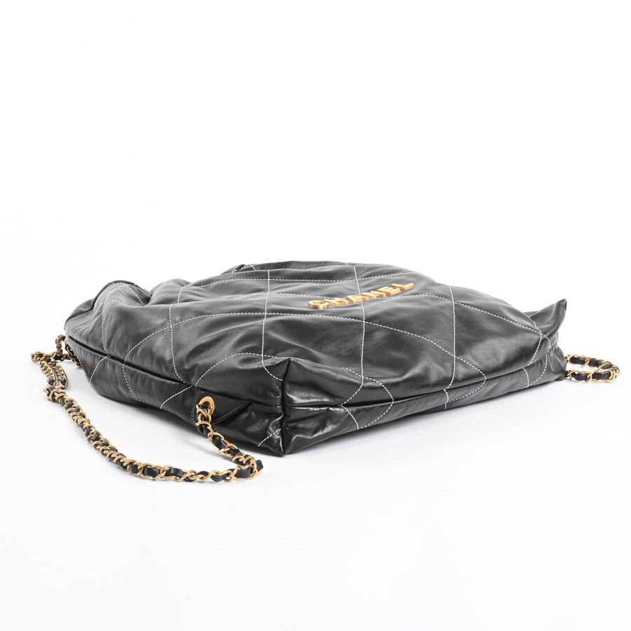Chanel Backpack Black — view 5