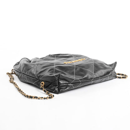 Chanel Backpack Black — view 5
