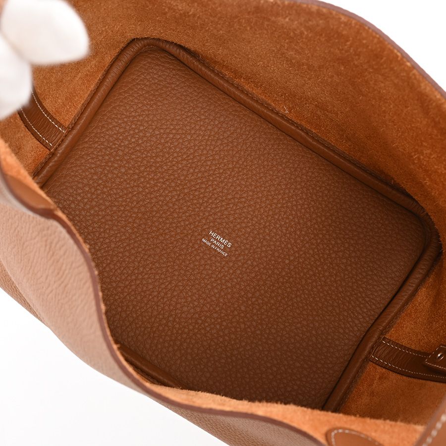 Hermes Handbag Picotin Lock MM — view 4