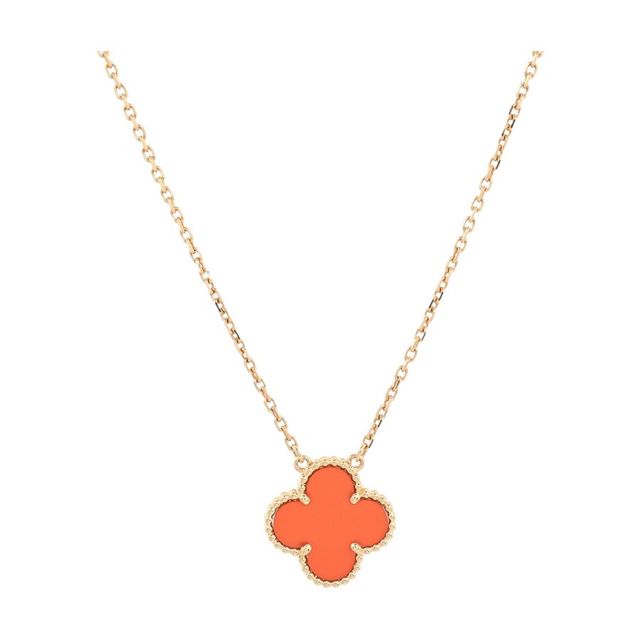 Van Cleef & Arpels Necklace Vintage Alhambra