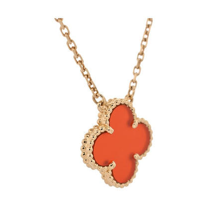 Van Cleef & Arpels Necklace Vintage Alhambra — view 2