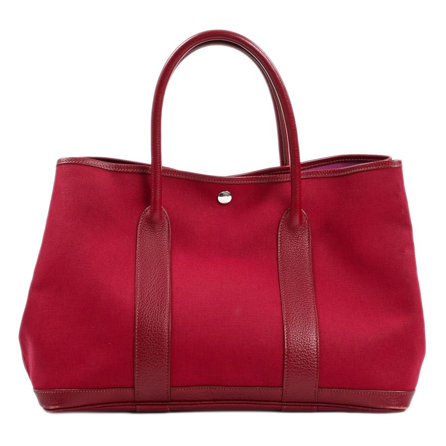 Hermes Handbag Garden Party PM