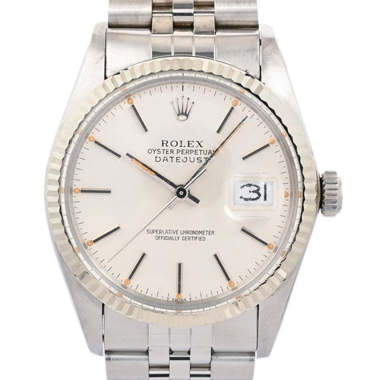 Rolex Watch Datejust Gold