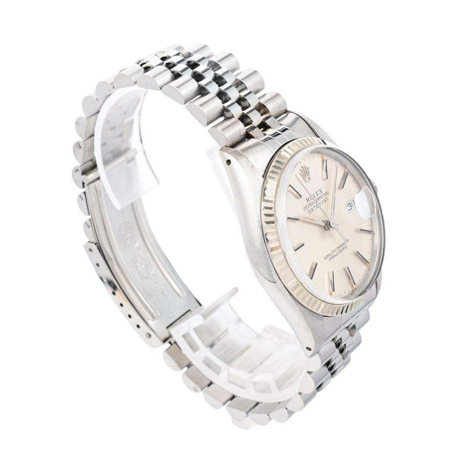 Rolex Watch Datejust Gold — view 3
