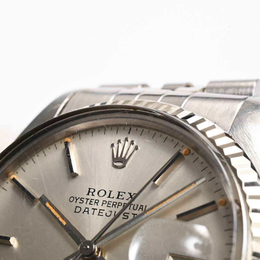 Rolex Watch Datejust Gold — view 8