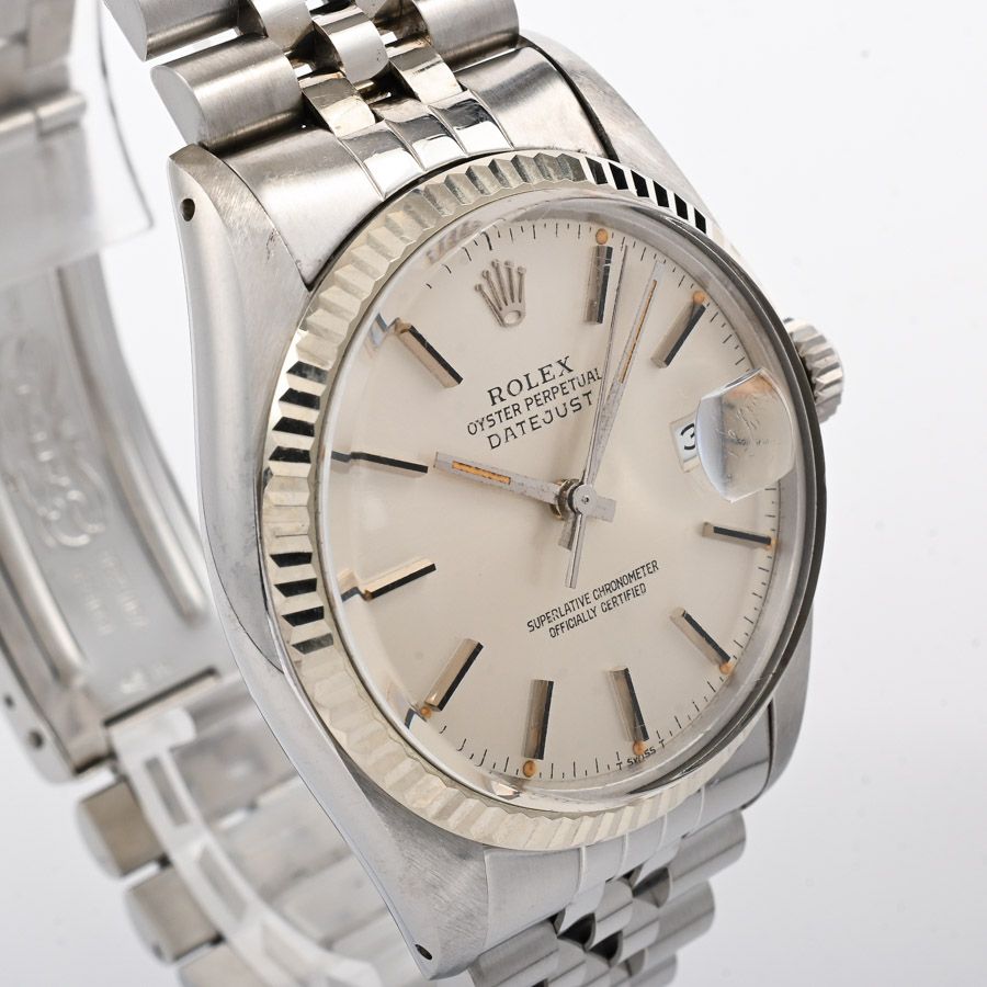 Rolex Watch Datejust Gold — view 4