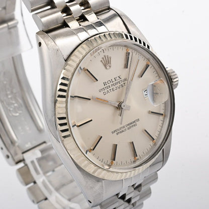 Rolex Watch Datejust Gold — view 4