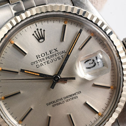 Rolex Watch Datejust Gold — view 7