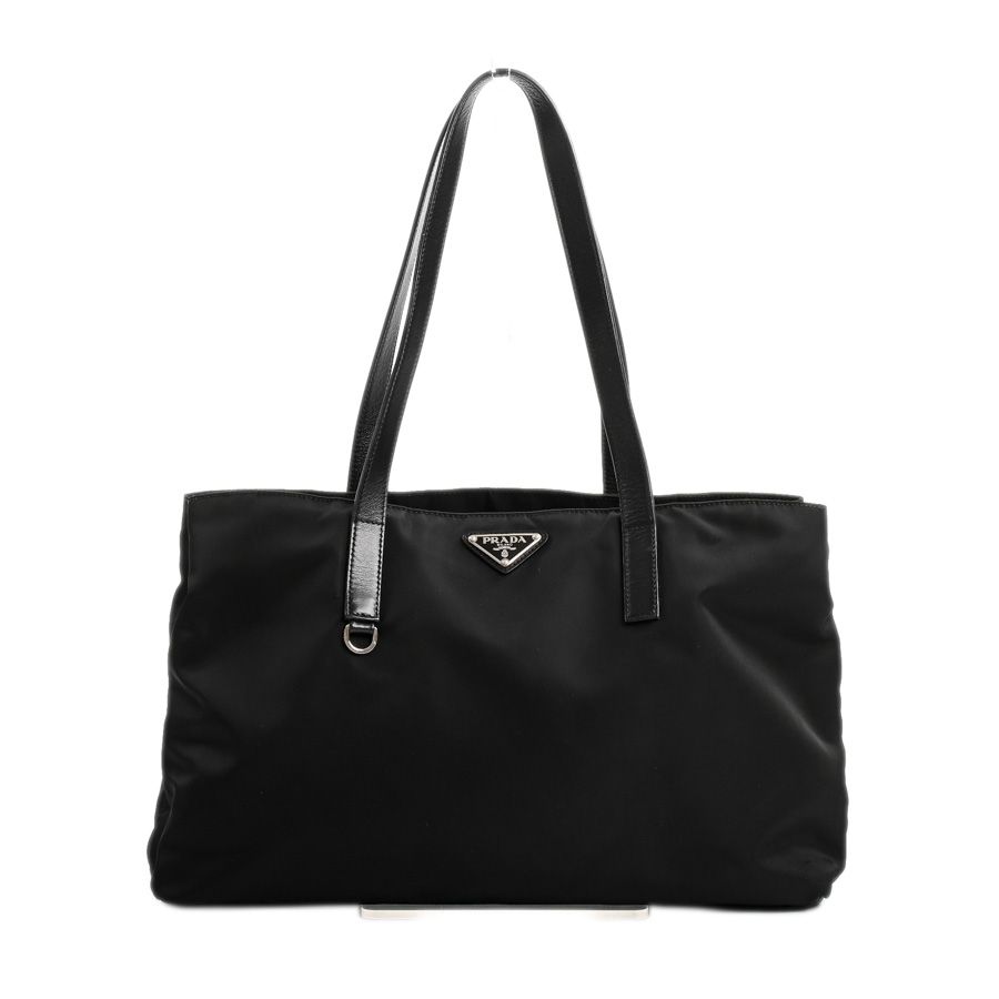 Prada Tote Black