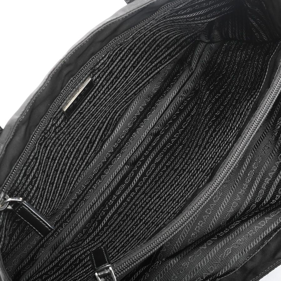 Prada Tote Black — view 4