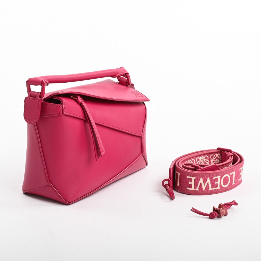 Loewe Shoulder Bag Puzzle Edge Small — view 2