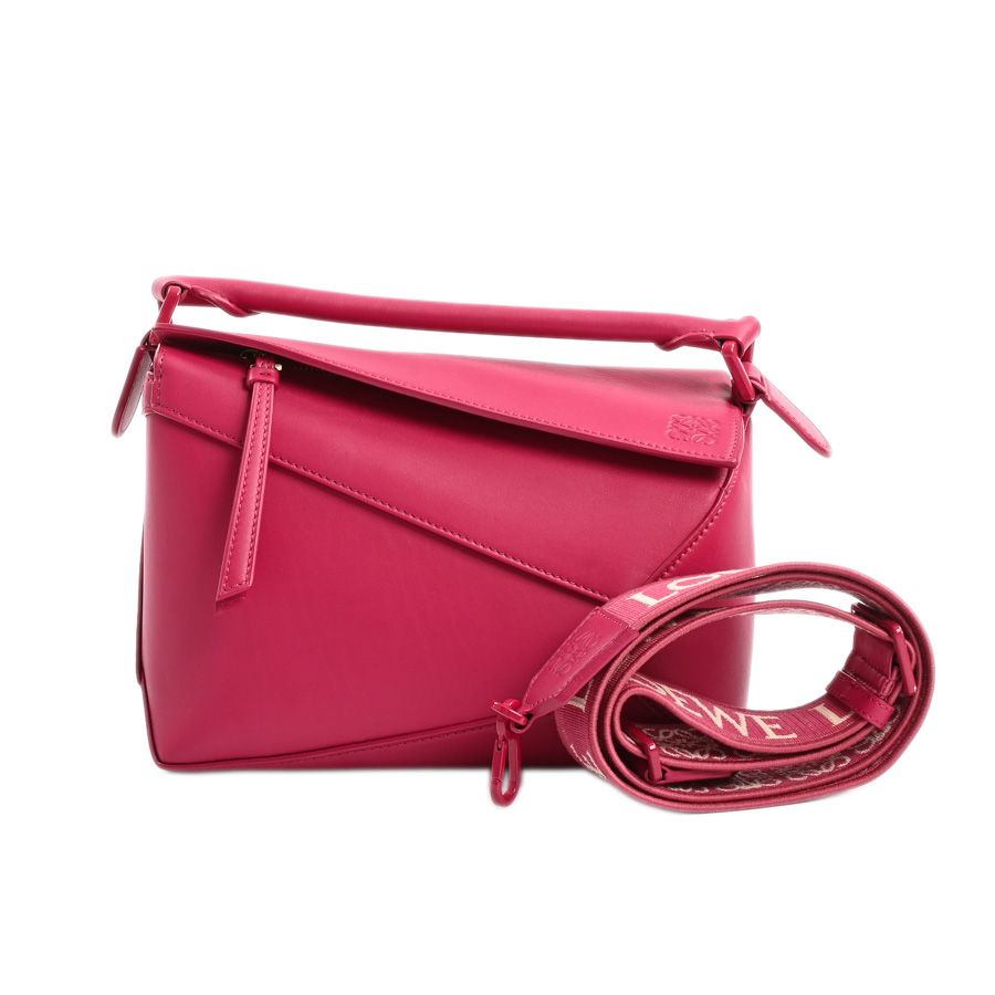 Loewe Shoulder Bag Puzzle Edge Small