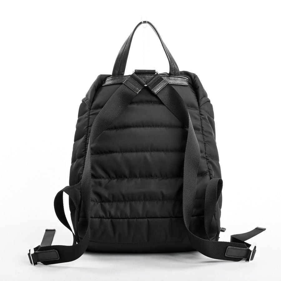 Prada Backpack Black — view 3