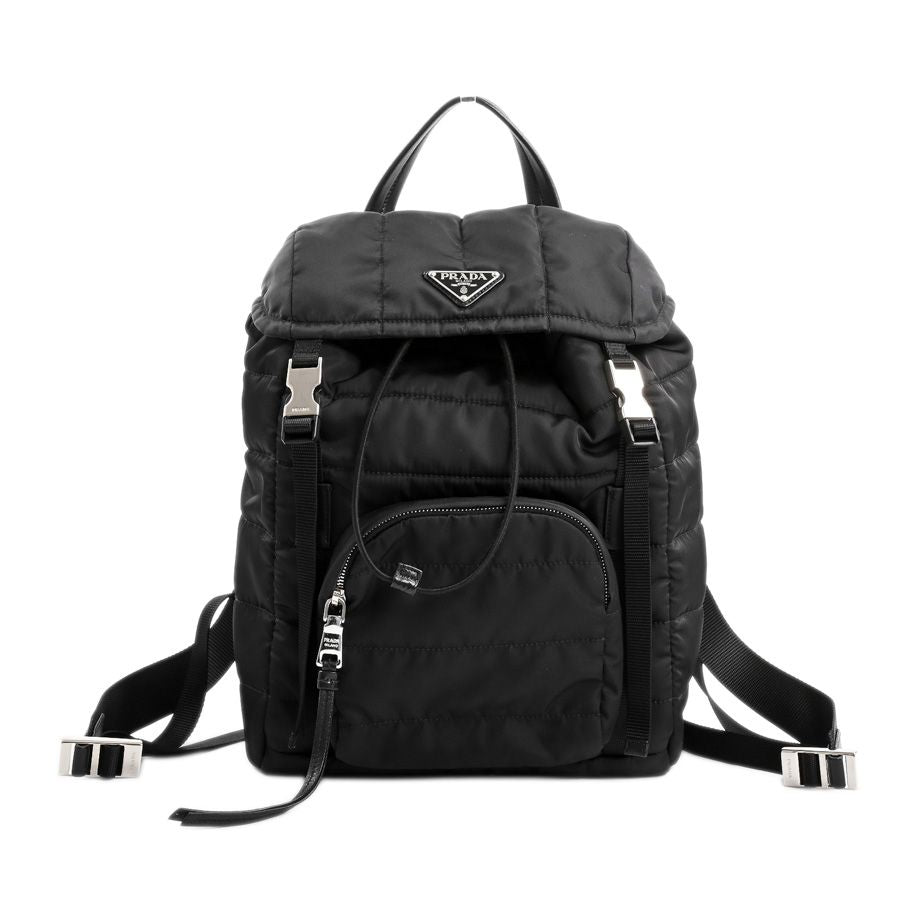 Prada Backpack Black