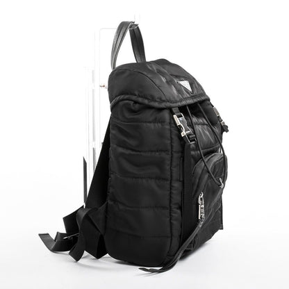 Prada Backpack Black — view 2