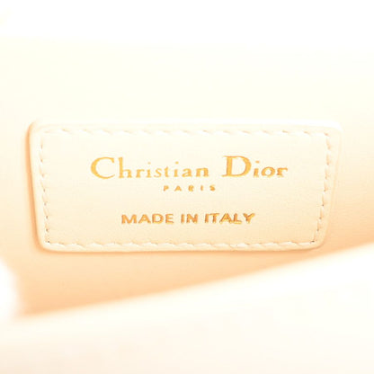 Dior Shoulder Bag Cream — view 6