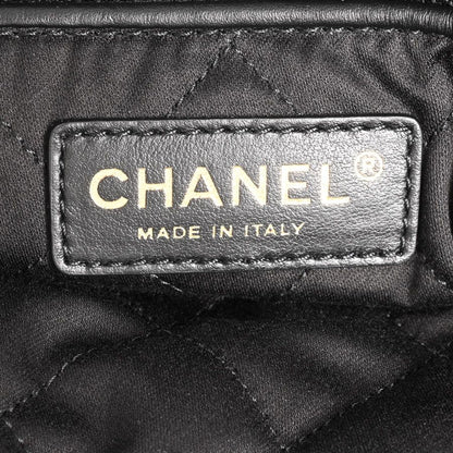 Chanel Backpack Black — view 6