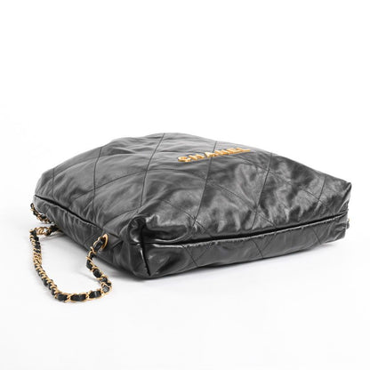 Chanel Backpack Black — view 4
