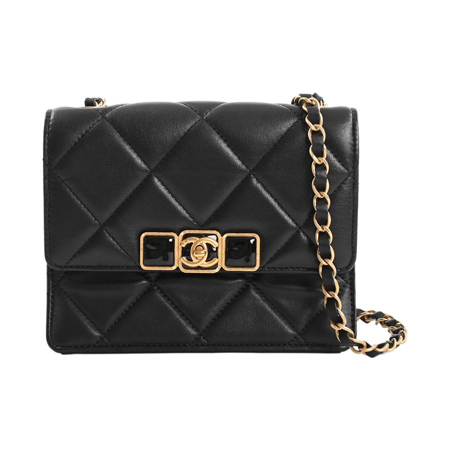 Chanel Shoulder Bag Mini Flap