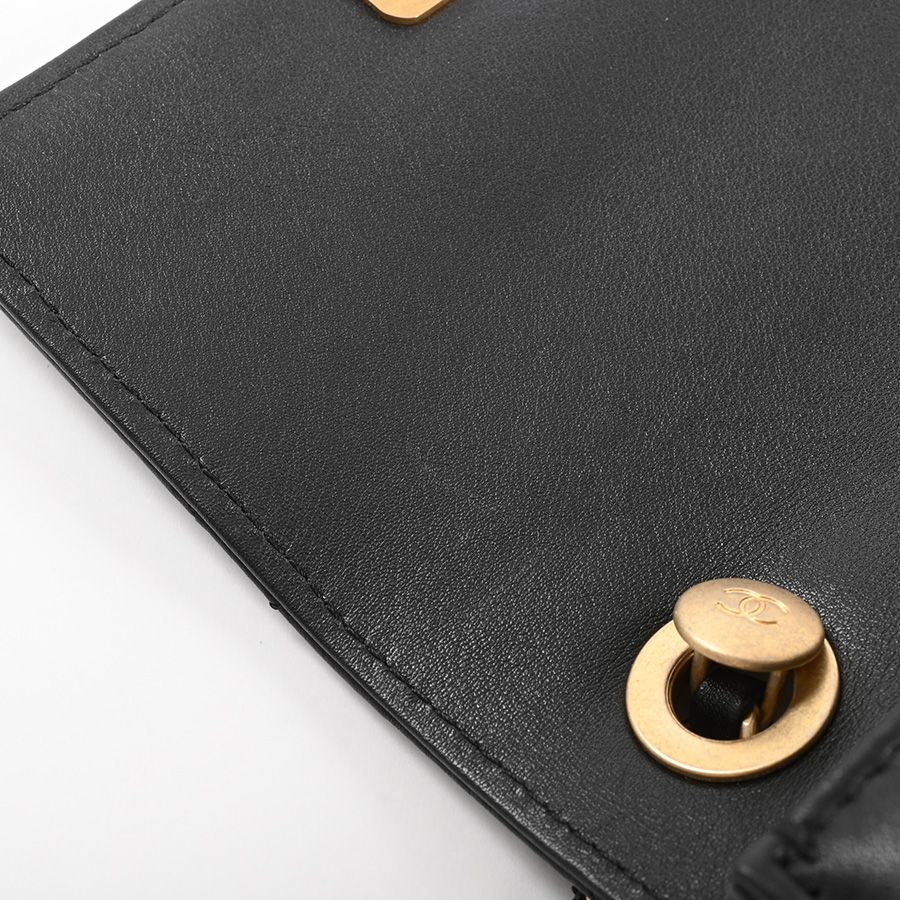 Chanel Shoulder Bag Mini Flap — view 7