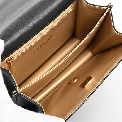 Chanel Shoulder Bag Mini Flap — view 4