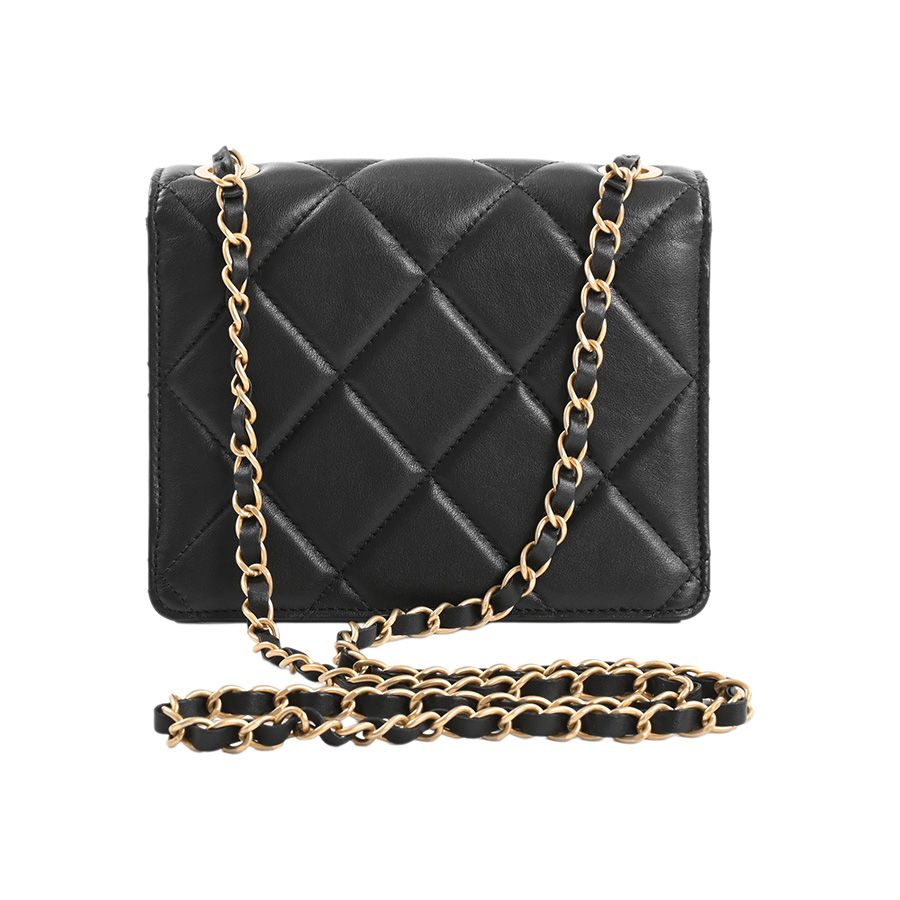 Chanel Shoulder Bag Mini Flap — view 3