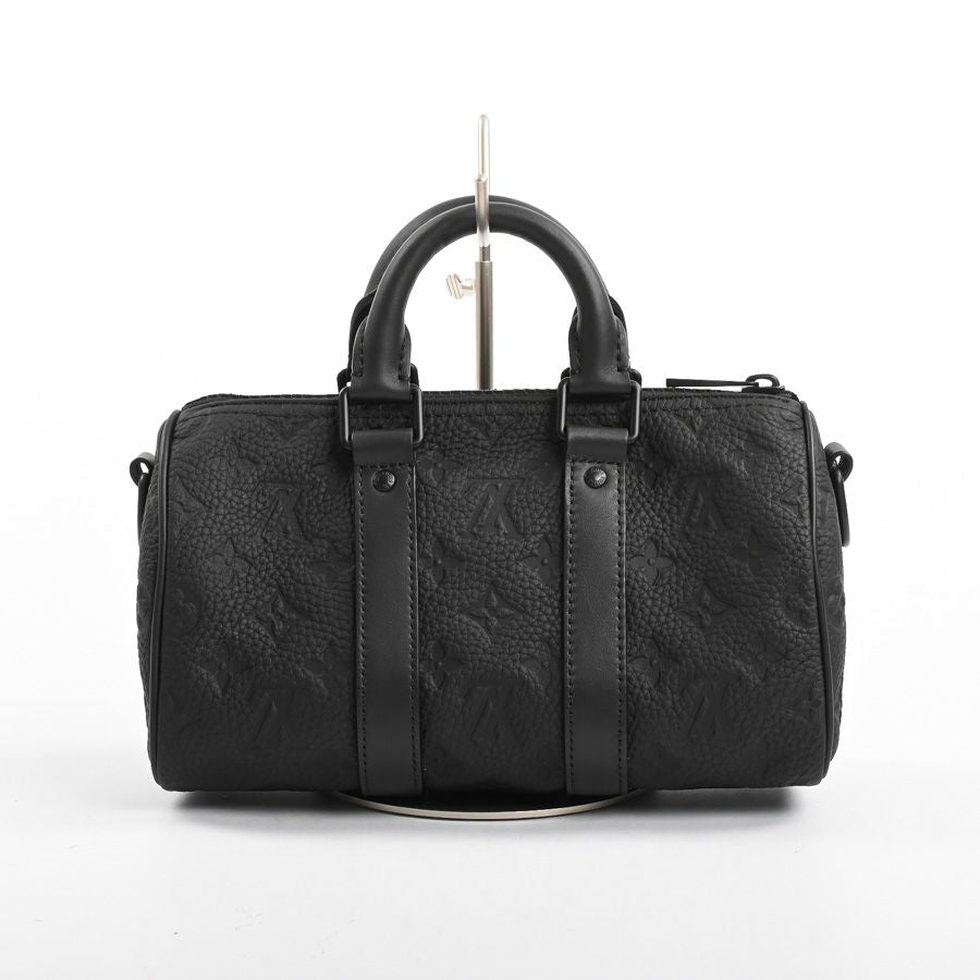 Louis Vuitton Shoulder Bag Keepall Bandouliere 25 — view 3