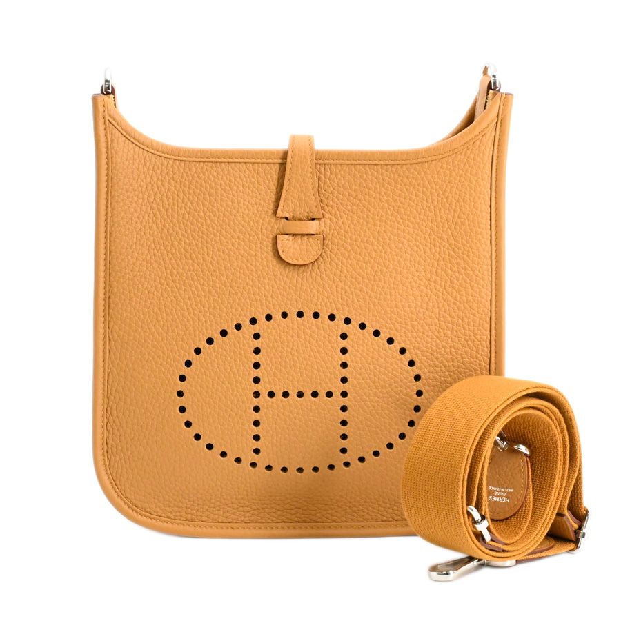 Hermes Shoulder Bag Evelyne 3 23