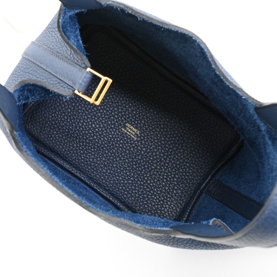 Hermes Handbag Picotin Lock PM — view 4