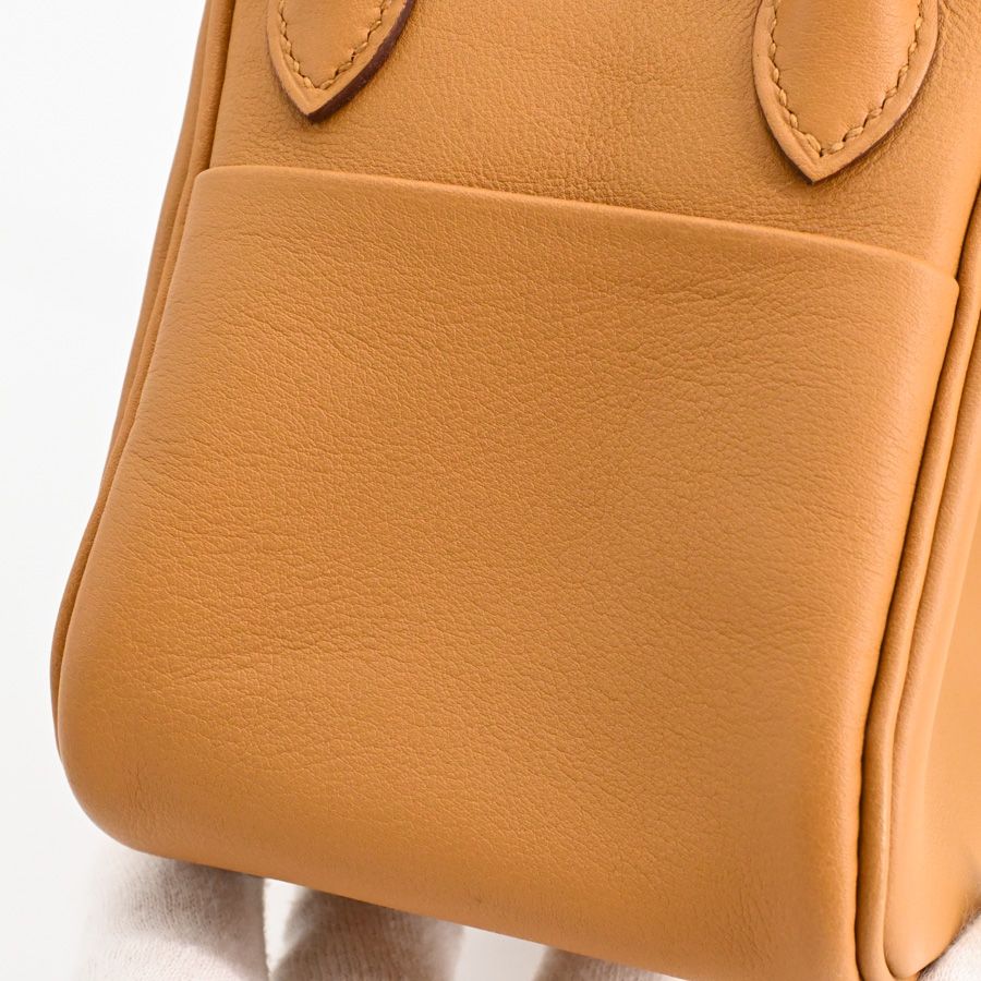 Hermes Shoulder Bag Mini Lindy Verso — view 8