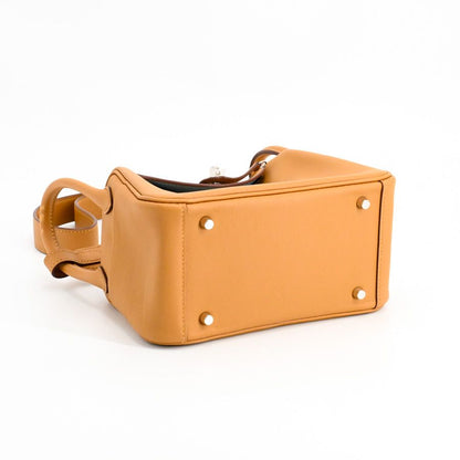 Hermes Shoulder Bag Mini Lindy Verso — view 5