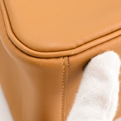 Hermes Shoulder Bag Mini Lindy Verso — view 6