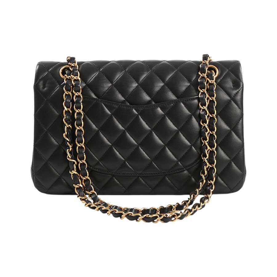 Chanel Shoulder Bag Black — view 3